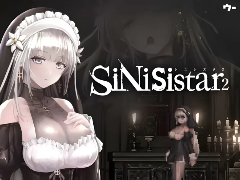 【PC+MAC/ACT官中/ 像素动态CV】哥特少女勇闯恶魔城2 SiNiSistar2 v1.3.0【5G】-acg游戏资源网