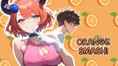 【PC+安卓/SLG汉化】橙色粉碎 Orange Smash v0.9.1 Public【2G】-acg游戏资源网