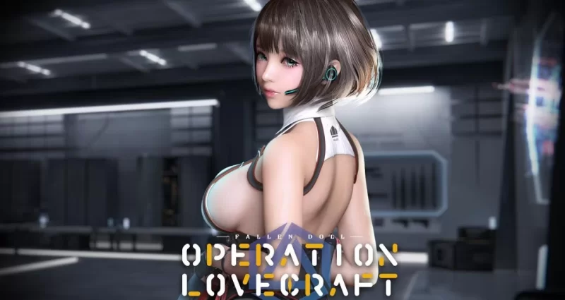 【大型3D互动/动态】堕落玩偶-爱欲行动v0.4.9 中文步兵破解版【9.4G】-acg游戏资源网