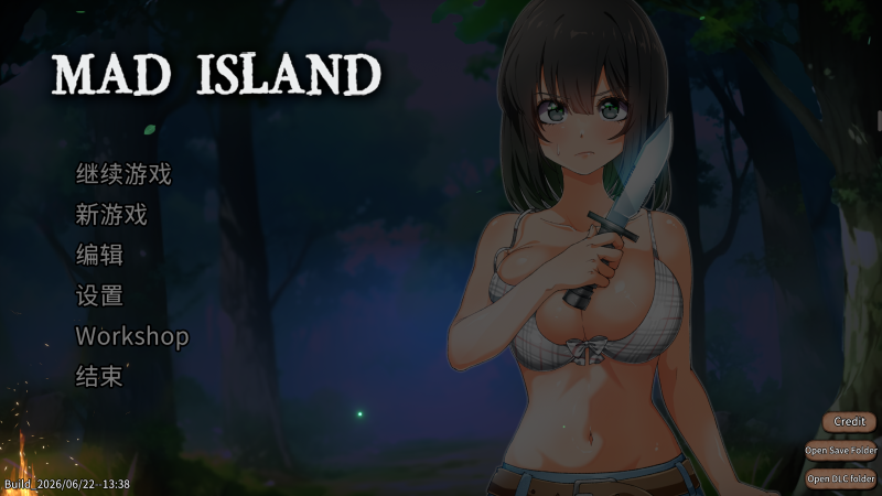 【沙盒/爆款SLG/生存/全动态】 疯狂岛 v26.06.23 DLC+去码+控制台代码【2g】 - 小白的 ACG 游戏宝库 专注二次元单机 | 提供汉化版、移植版、MOD 及-小白的 ACG 游戏宝库 专注二次元单机 | 提供汉化版、移植版、MOD 及