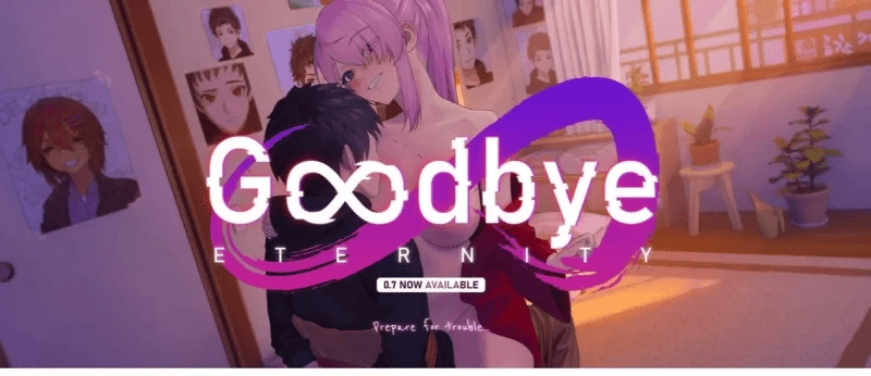 【PC+安卓/精品亚洲SLG/后宫/更新】永恒不再Good bye Eternityv0.14.0官中步兵 【1.7g】-小白的ACG游戏库