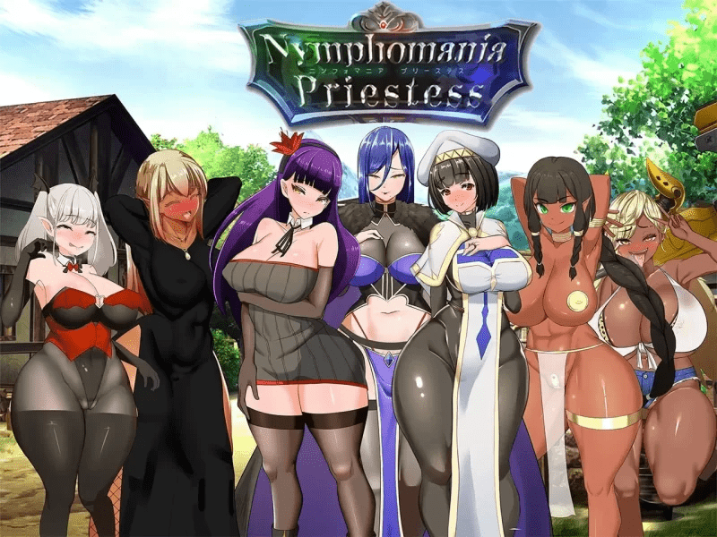 【日式RPG/魔改/官中步兵/NTR/】淫荡女祭司+魔改版 V0.64【5G-小白的ACG游戏库