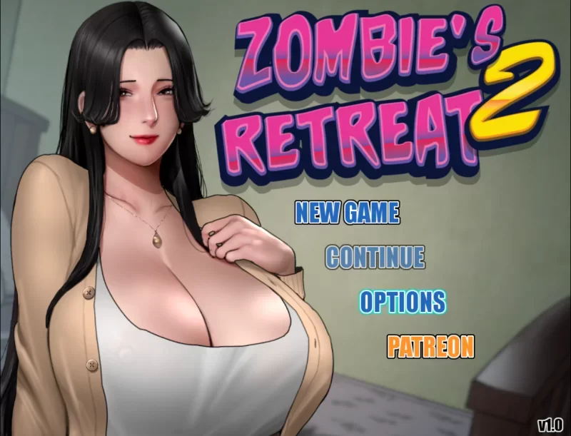 【PC+安卓生肉+神作RPG】僵尸生活2_1.0  Zombie's Retreat 2  AI汉化版【5.2G】-小白的ACG游戏库