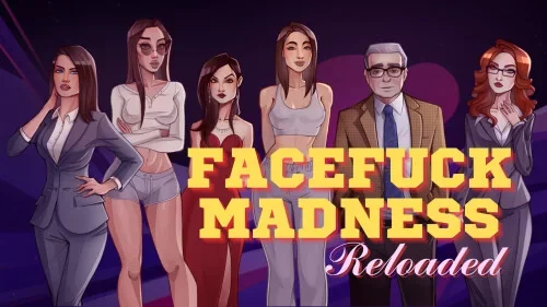 【PC+安卓-SLG-动态】疯狂打脸重装上阵 Facefuck v0.18 【1.1G】-小白的ACG游戏库
