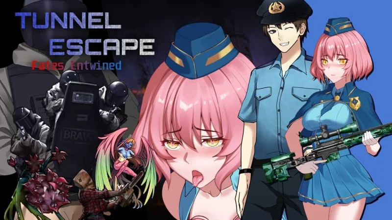 隧道逃生:命运交织TUNNEL AI汉化正式版+DLC【3G】-小白的ACG游戏库