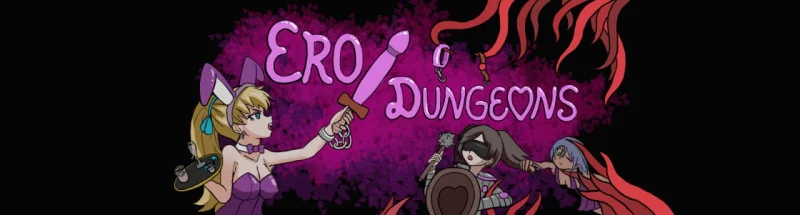 淫欲地牢/欲望地牢Ero Dungeons V4官中赞助 【560M】-小白的ACG游戏库