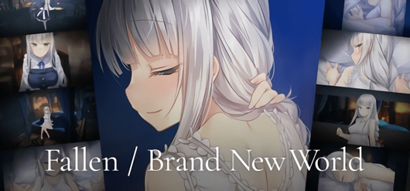 堕落/崭新世界V1.0.5b 官方中文版 正式版+存档【1G】-小白的ACG游戏库