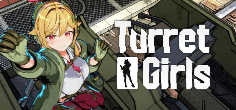 御炮少女 TurretGirls v26.06.25 官中版+MOD版 【6.0G】-小白的ACG游戏库