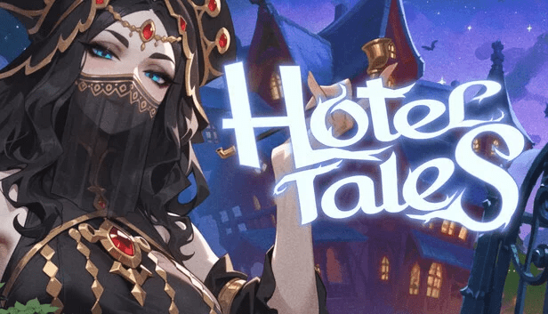神秘酒店 Hotel Tales v1.0.3 步兵官中【6.4G】-小白的ACG游戏库