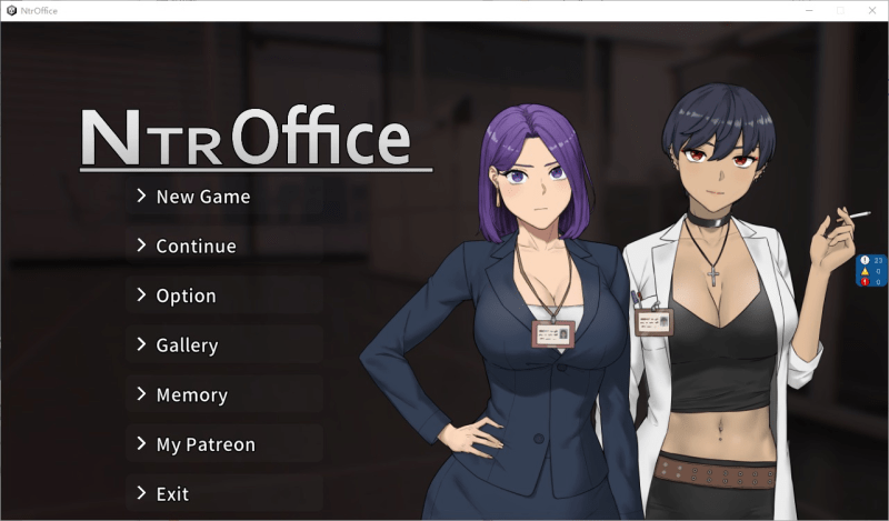 NTR办公室 NTR office【2G】-小白的ACG游戏库