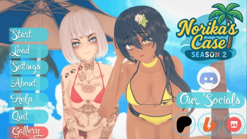 更新- 诺丽卡的案件 Norika's Case S2 v0.36 AI版【7.63G】-小白的ACG游戏库