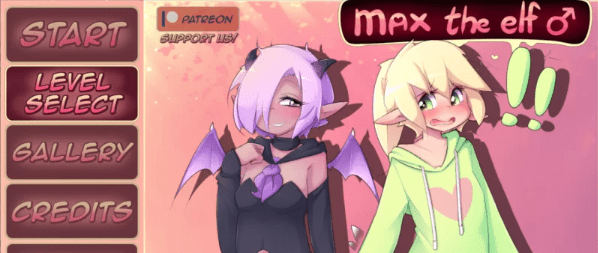 精灵麦克斯 Max the Elf v6.05 [950M]-小白的ACG游戏库