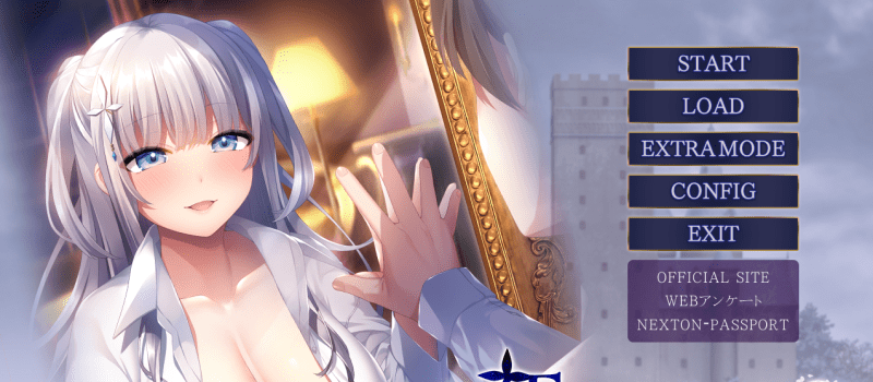 被囚禁伪妃梦见初夜~TO・RA・WA・SE~ AI机翻【1.8g】-小白的ACG游戏库