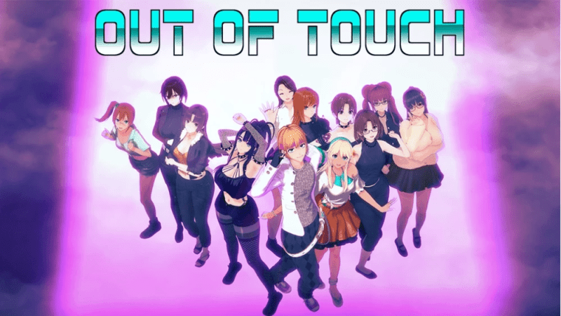 与世隔绝 Out of Touch 4.34.1 【16.2G】-小白的ACG游戏库