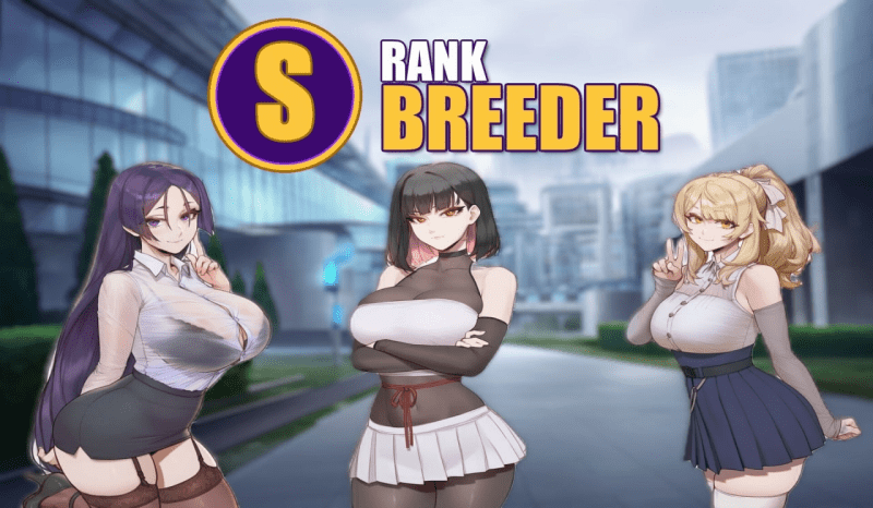 S级繁殖者 S Rank Breeder v3.5 【3G】-小白的ACG游戏库