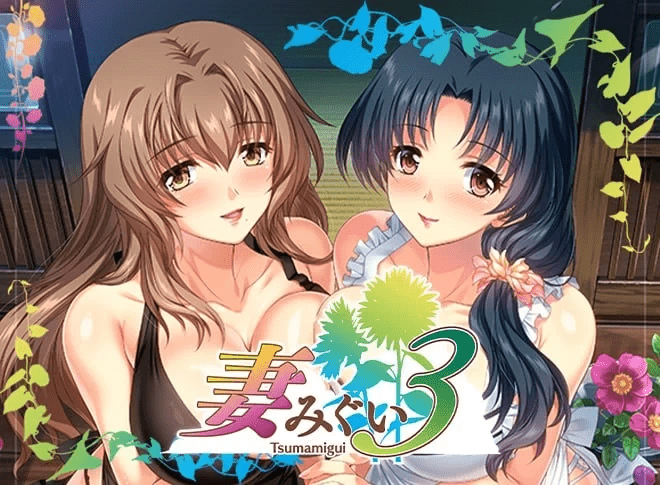 妻中蜜３ 妻みぐい3 官中版+全CG存档【2.20G】-小白的ACG游戏库