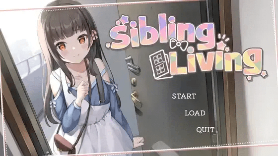 兄妹同居生活 / Sibling Living v0.2【1.36G】-小白的ACG游戏库