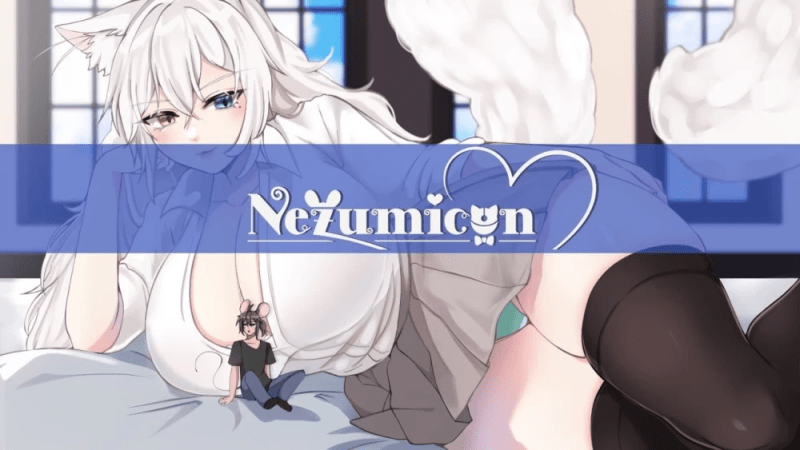 涅槃米糠 Nezumicon v0.1.40 AI版【3.99GB】-小白的ACG游戏库
