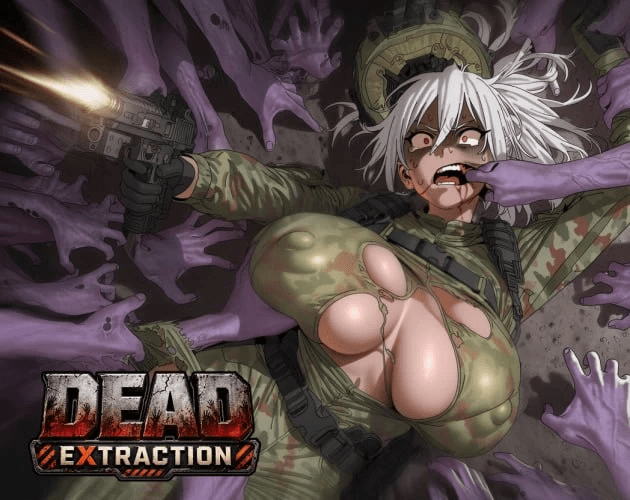 死亡撤离 Dead Extraction v1.5.8 官中步兵 [1.6G]-小白的ACG游戏库