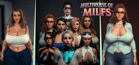 多元宇宙熟女 Multiverse of Milfs【8.7G】-小白的ACG游戏库