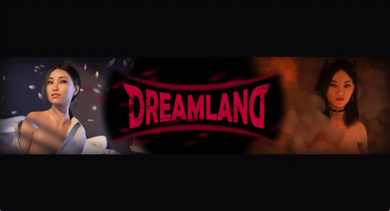 梦境 Dreamland v0.7.0 步【4.5G】-小白的ACG游戏库