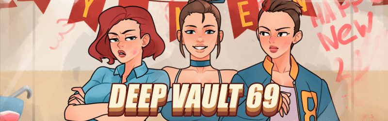 避难所/深层避难所69（Deep Vault 69），v0.7.9【2.55G】-小白的ACG游戏库