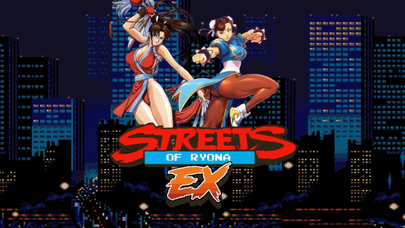 街头的凌辱 EX Streets of Ryona EX v0.3.4.3【190M】-小白的ACG游戏库